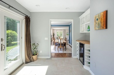 Set behind stone pillars and surrounded by 4.72 acres of - photo 26