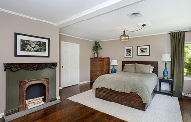 Set behind stone pillars and surrounded by 4.72 acres of - photo 27