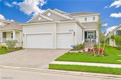 Lake Home For Sale in Fort Myers, Florida