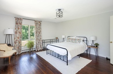 Set behind stone pillars and surrounded by 4.72 acres of - photo 32