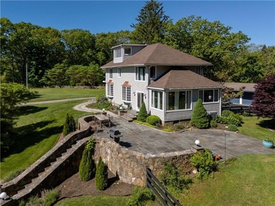 Set behind stone pillars and surrounded by 4.72 acres of - photo 38