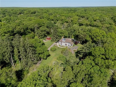 Set behind stone pillars and surrounded by 4.72 acres of - photo 39