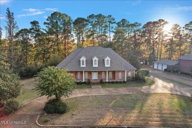 Spring Lake - Rankin County Home For Sale in Pearl Mississippi