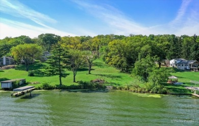 (private lake, pond, creek) Lot For Sale in Algonquin Illinois