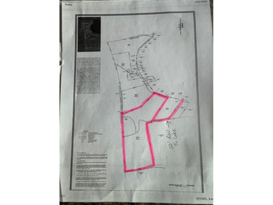 Lake Acreage For Sale in Embden, Maine