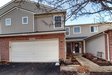 Carillon Lakes Townhome/Townhouse For Sale in Crest Hill Illinois