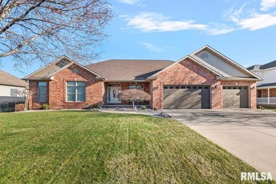 Lake Springfield Home Sale Pending in Springfield Illinois