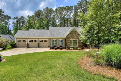 Lake Home For Sale in Mccormick, South Carolina