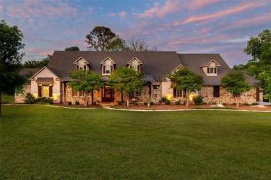 (private lake, pond, coastal) Home For Sale in Keller Texas