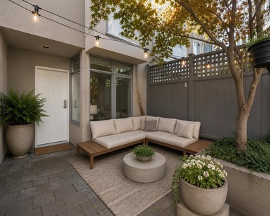 Bright & beautifully updated 3-bedroom townhome with a private - photo 9