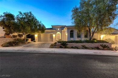 Lake Home For Sale in Henderson, Nevada