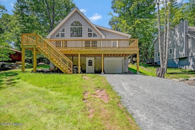 Lake Home Sale Pending in Lake Ariel, Pennsylvania