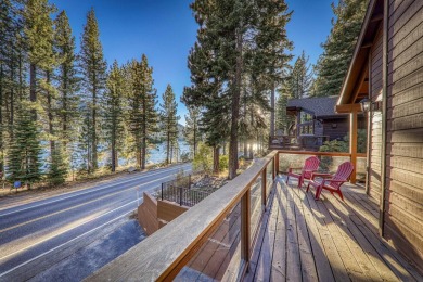 Donner Lake Home Sale Pending in Truckee California