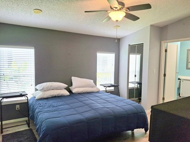 RARE THREE bedroom two bath home on the water. ROOF ( 2021), AC - photo 14