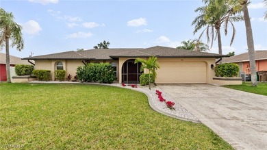 Cape Coral Area Home Sale Pending in Cape Coral Florida