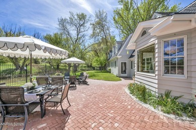 Behind a private tree lined drive in Holcomb Ranch lies a rare - photo 25