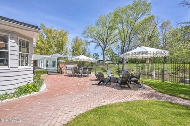 Behind a private tree lined drive in Holcomb Ranch lies a rare - photo 28
