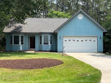 Lake Home For Sale in Mccormick, South Carolina