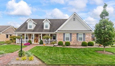 (private lake, pond, creek) Home For Sale in Troy Ohio