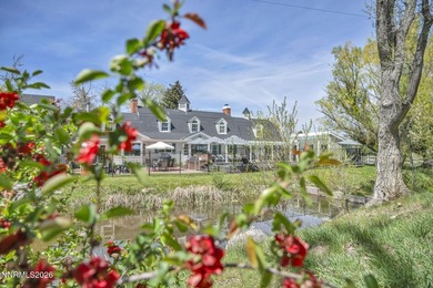 Behind a private tree lined drive in Holcomb Ranch lies a rare - photo 32
