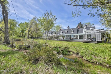 Behind a private tree lined drive in Holcomb Ranch lies a rare - photo 34