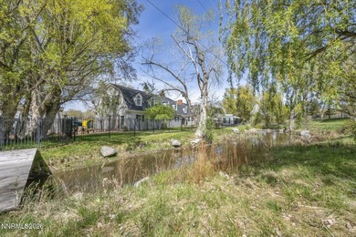 Behind a private tree lined drive in Holcomb Ranch lies a rare - photo 36