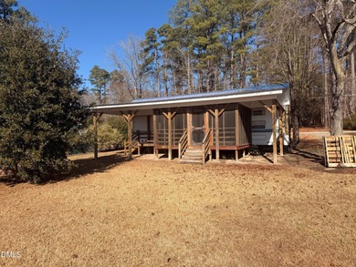 Lake Royale Lot Sale Pending in Louisburg North Carolina