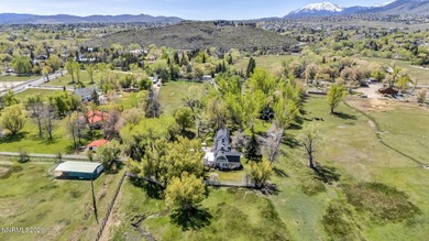 Behind a private tree lined drive in Holcomb Ranch lies a rare - photo 43