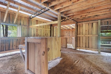 This exceptional 10-acre property offers privacy, space, and - photo 48