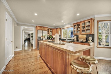Behind a private tree lined drive in Holcomb Ranch lies a rare - photo 49