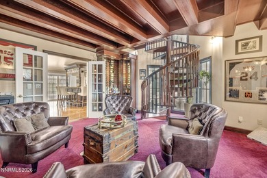 Behind a private tree lined drive in Holcomb Ranch lies a rare - photo 53