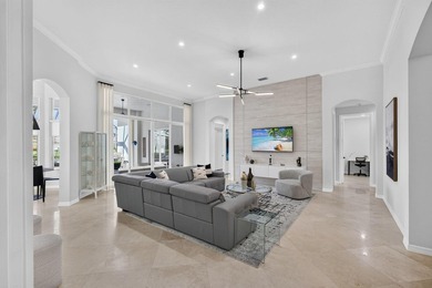 Welcome to this stunning waterfront & single-story residence in - photo 7