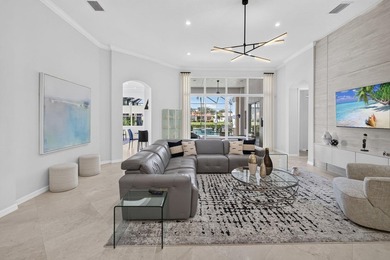Welcome to this stunning waterfront & single-story residence in - photo 8