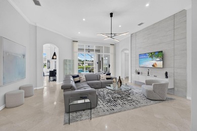 Welcome to this stunning waterfront & single-story residence in - photo 9