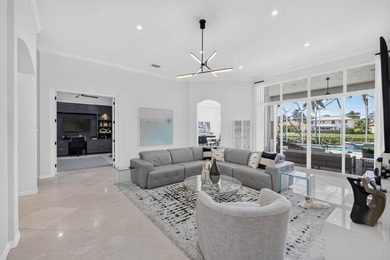 Welcome to this stunning waterfront & single-story residence in - photo 10