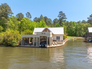 Lake Home For Sale in Lumberton, Mississippi