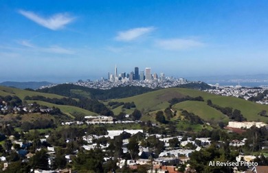 Prime Vacant Land with Panoramic San Francisco Skyline & Bay - photo 1