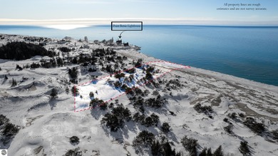 Lake Michigan - Benzie County Lot For Sale in Frankfort Michigan