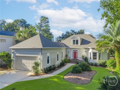 The Landings Club Lakes Home For Sale in Savannah Georgia