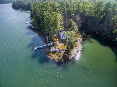 Sheepscot River Home For Sale in Westport Island Maine