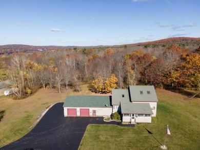 Penobscot River Home For Sale in Bucksport Maine