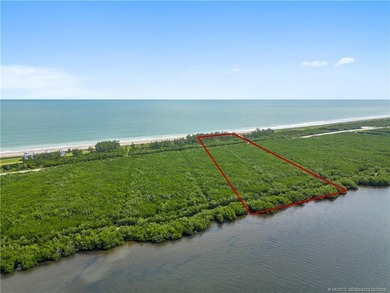 Discover a rare jewel on South Hutchinson Island: a combined 20+ - photo 13