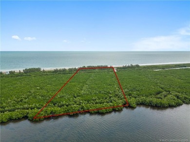 Discover a rare jewel on South Hutchinson Island: a combined 20+ - photo 17
