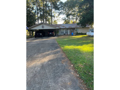 Lake Home For Sale in Zwolle, Louisiana