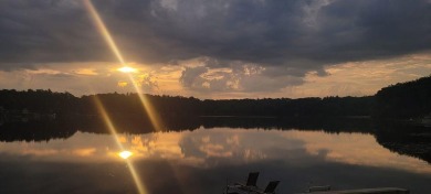 Lake Home For Sale in Morley, Michigan