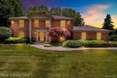 Lake Home For Sale in Troy, Michigan