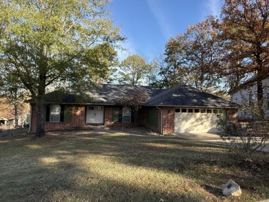 Lake Home For Sale in Russellville, Arkansas