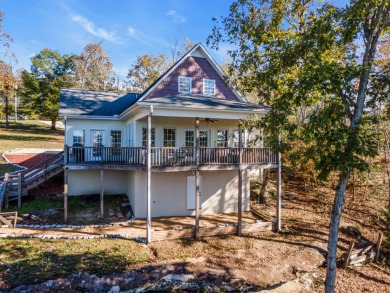 Lake Home Sale Pending in Houston, Alabama