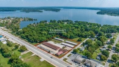 Lake Commercial Sale Pending in Grove, Oklahoma