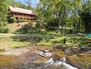 Lake Home For Sale in Cullowhee, North Carolina
